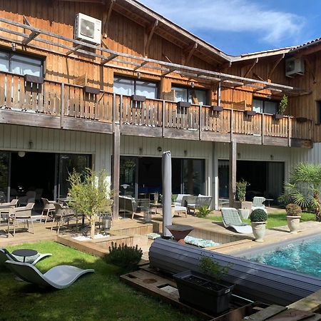 La Cabane D'Ambroise Бордо Экстерьер фото